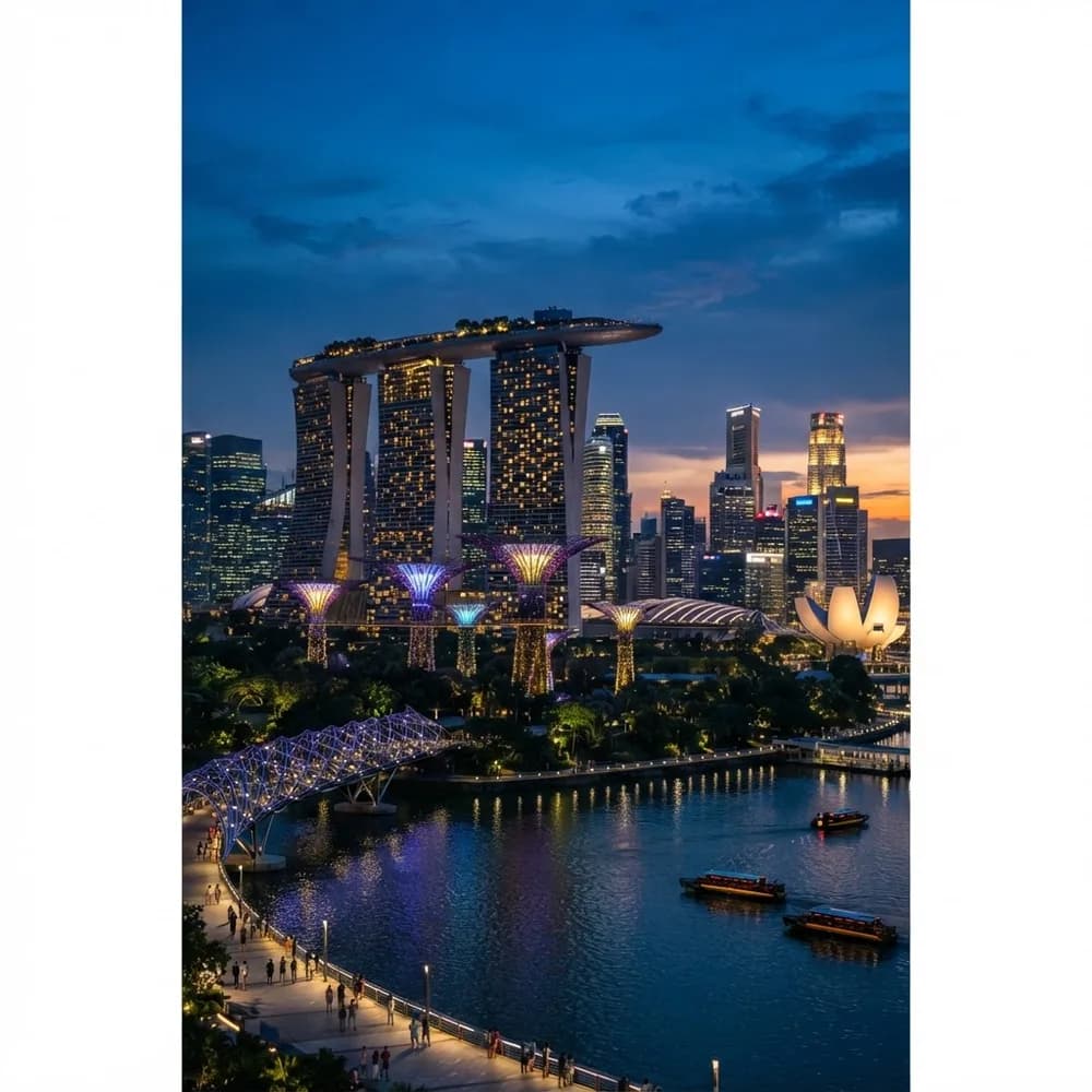 Singapore, Sentosa