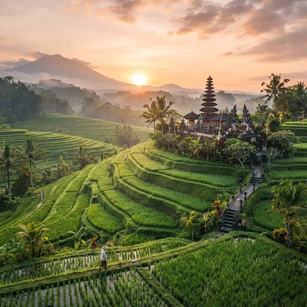 Bali nghỉ dưỡng